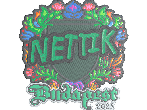 nettik (Embroidered)