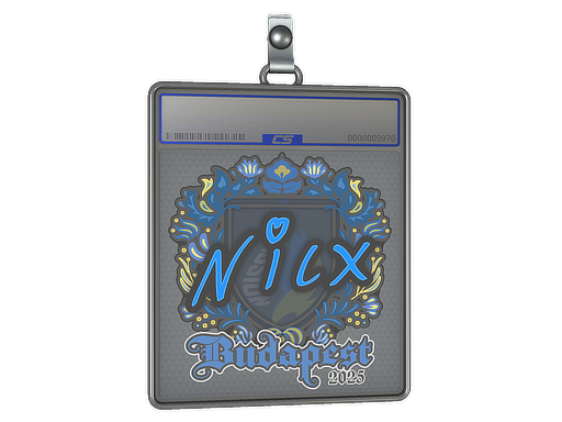 nicx | Budapest 2025