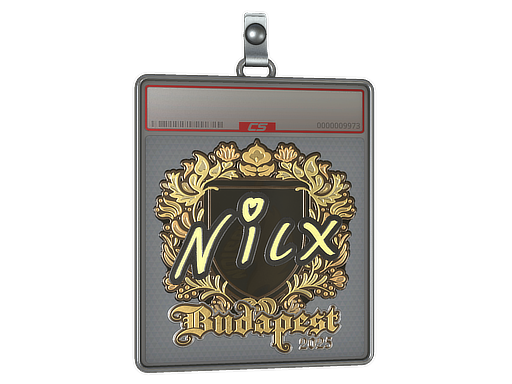 nicx (Gold) | Austin 2025