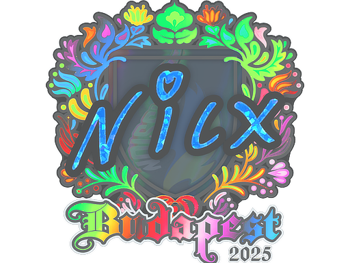 nicx (Holo)