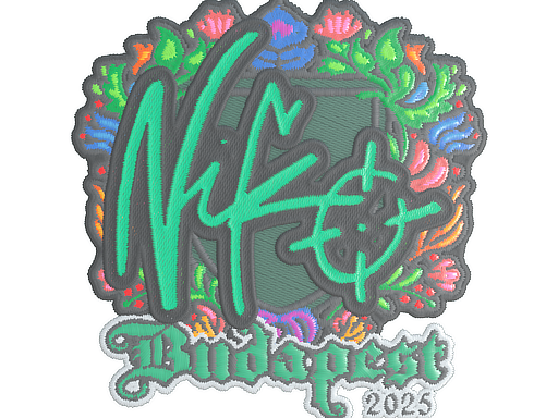 NiKo (Embroidered)