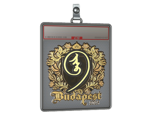 nin9 (Gold) | Budapest 2025