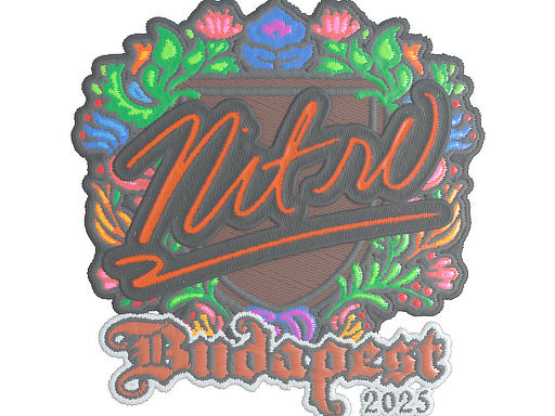 nitr0 (Embroidered)