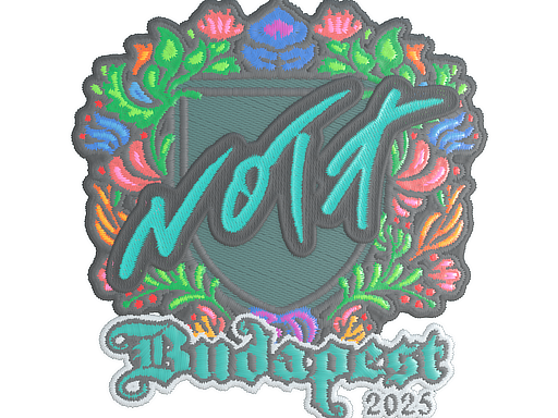 nota (Embroidered)
