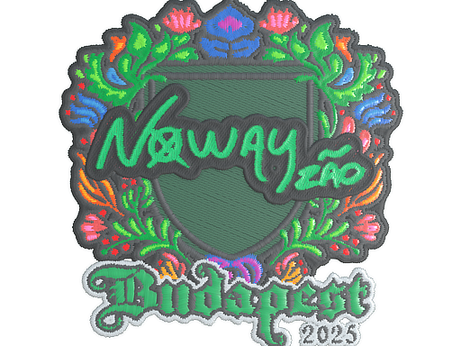 noway (Embroidered)