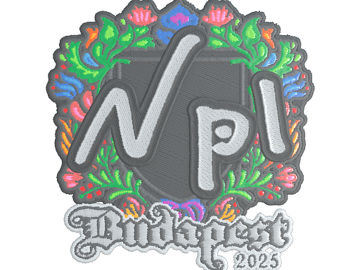 npl (Embroidered)