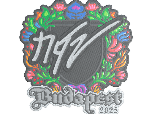 NQZ (Embroidered)