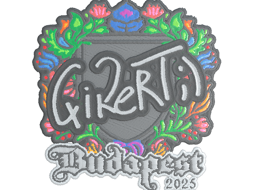qikert (Embroidered)