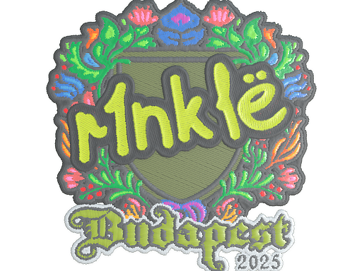 r1nkle (Embroidered)