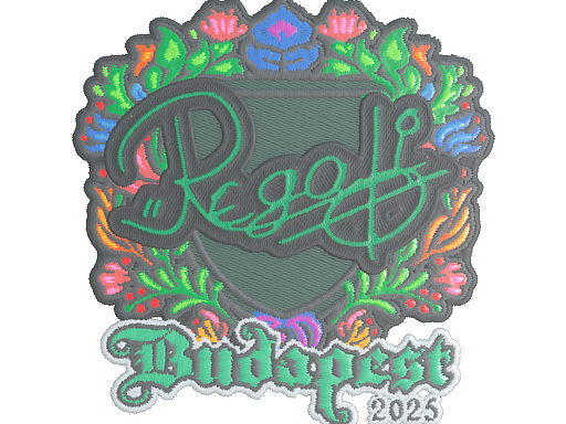 regali (Embroidered)