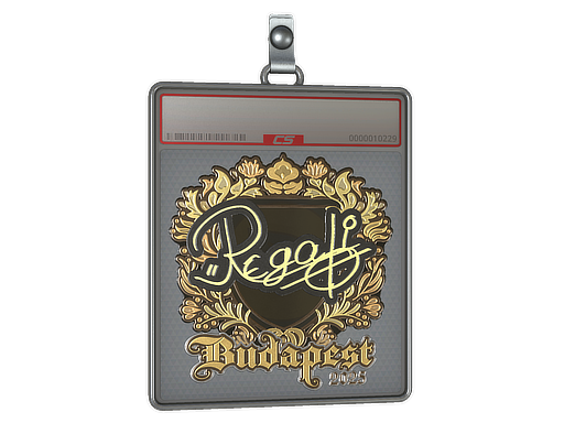 regali (Gold) | Austin 2025