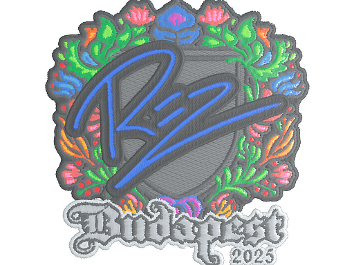 REZ (Embroidered)