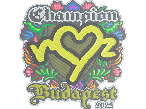 ropz (Embroidered, Champion)