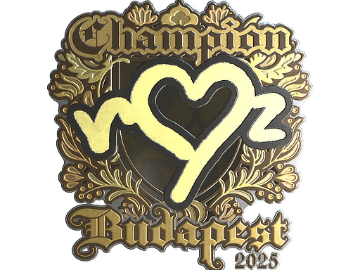 ropz (Gold, Champion)