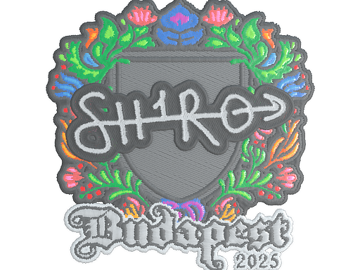 sh1ro (Embroidered)