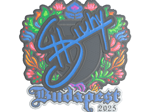 siuhy (Embroidered)