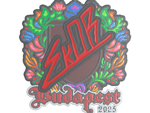 sk0R (Embroidered)