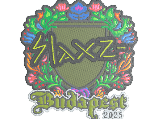 slaxz- (Embroidered)