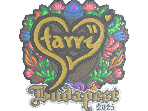 Starry (Embroidered)