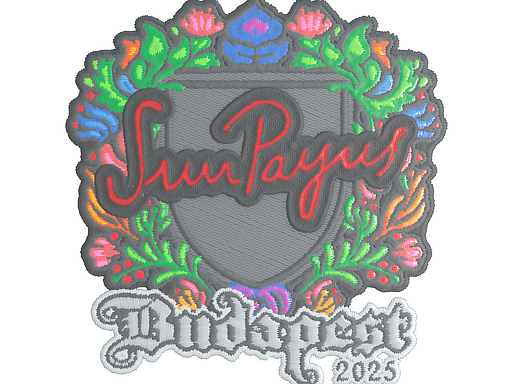 SunPayus (Embroidered)