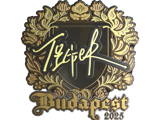 Tiger (Gold)