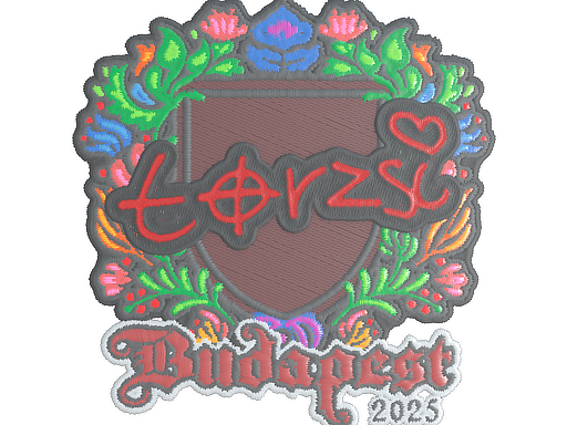 torzsi (Embroidered)
