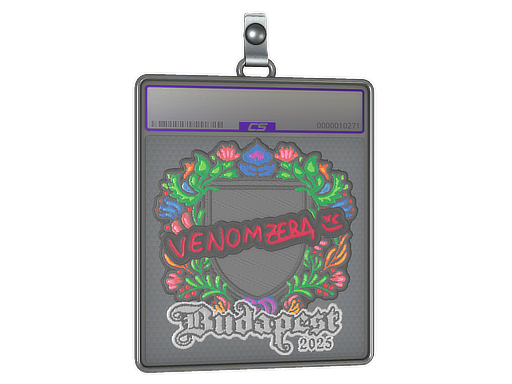 venomzera (Embroidered) | Budapest 2025
