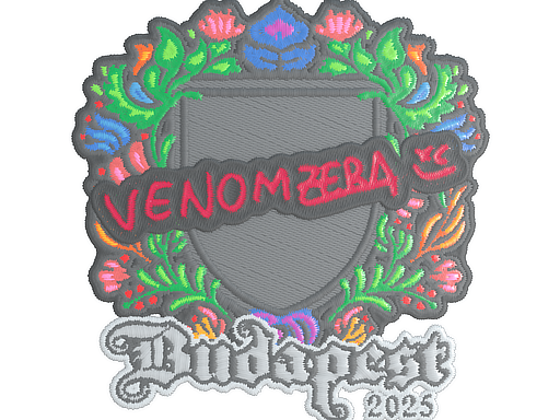 venomzera (Embroidered)