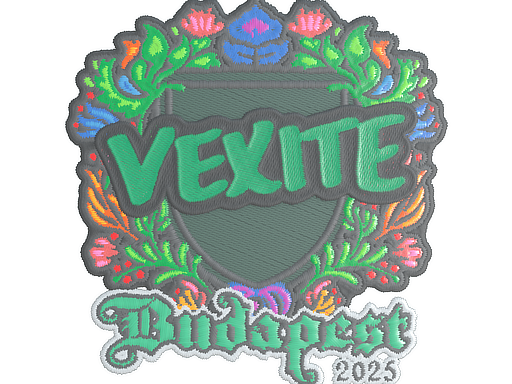 vexite (Embroidered)