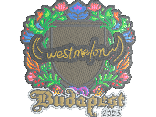 westmelon (Embroidered)