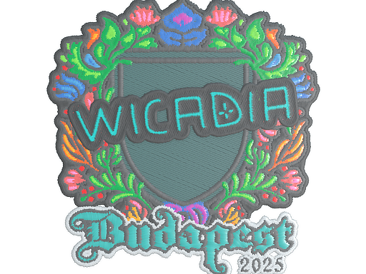 Wicadia (Embroidered)