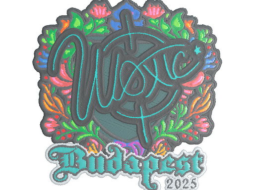 woxic (Embroidered)