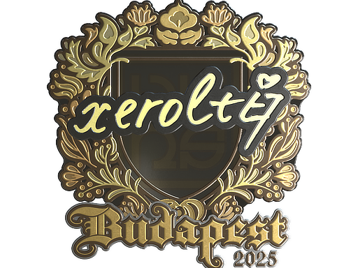 xerolte (Gold)