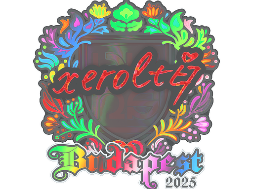 xerolte (Holo)