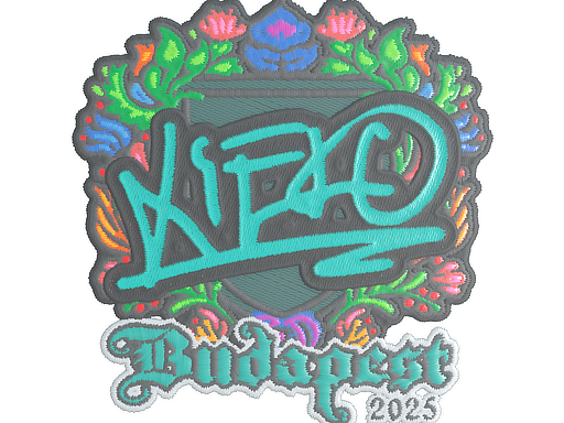 xiELO (Embroidered)