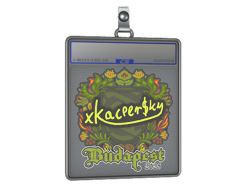xKacpersky | Budapest 2025