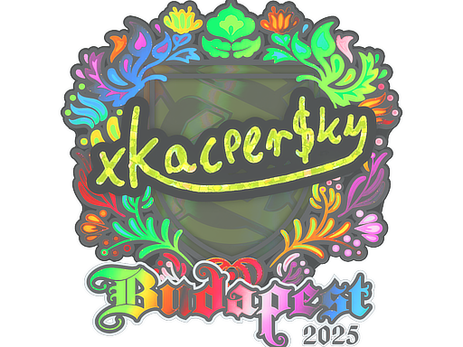 xKacpersky (Holo)