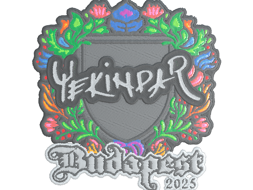 YEKINDAR (Embroidered)
