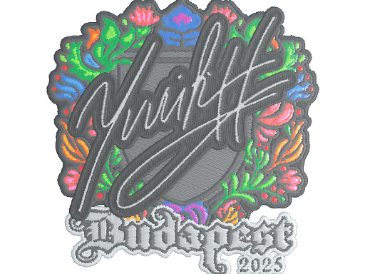 yuurih (Embroidered)