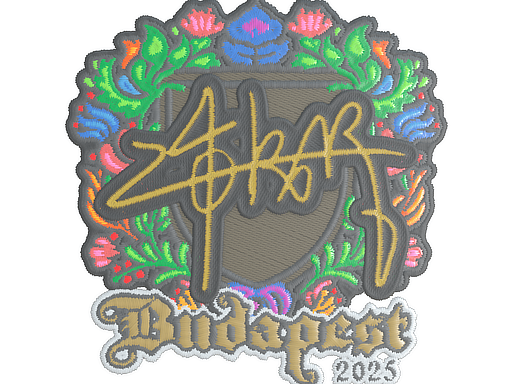 z4KR (Embroidered)