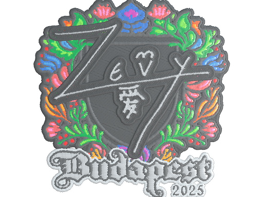 zevy (Embroidered)