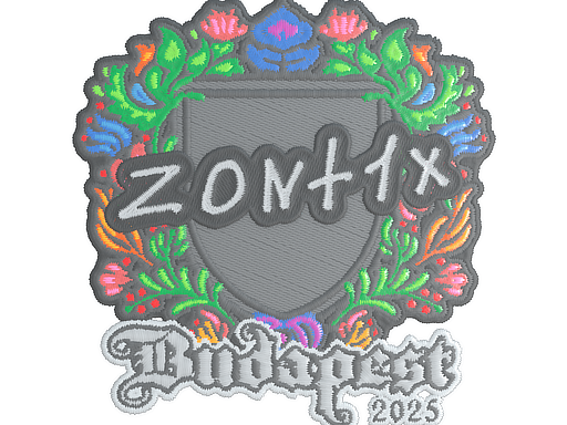 zont1x (Embroidered)