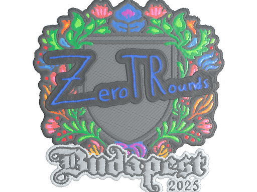 ztr (Embroidered)