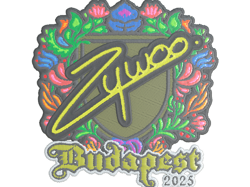 ZywOo (Embroidered)