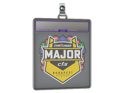 StarLadder (Embroidered) | Budapest 2025