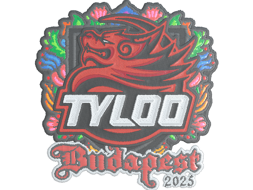 TYLOO (Embroidered)