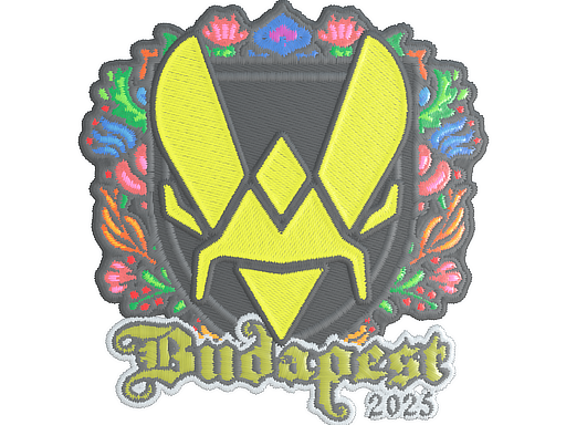 Vitality (Embroidered)