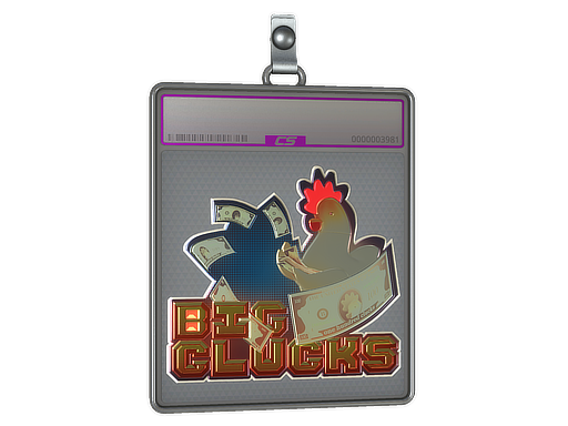 Big Clucks (Foil)