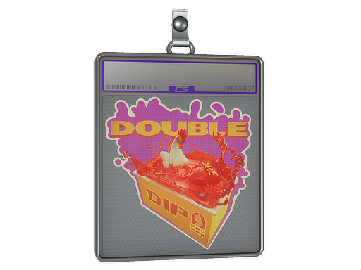 Double Dip (Holo)