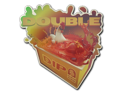 Double Dip (Holo)
